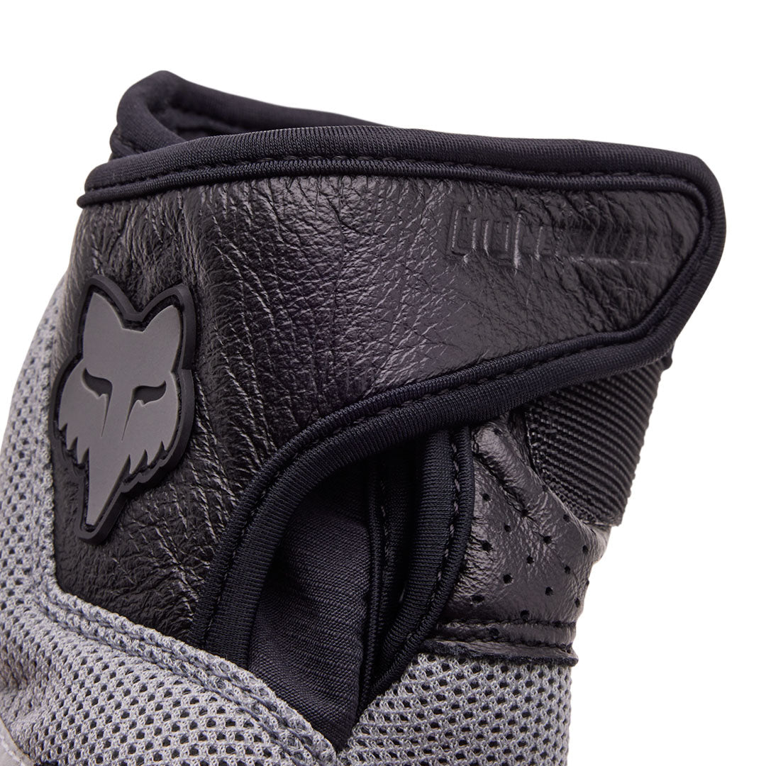Fox Racing Bomber Pro Air Glove Ce Blk/Gry Unisex Accessories