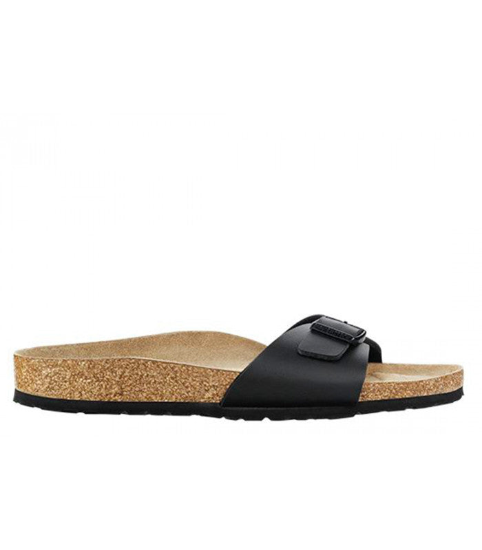 Madrid Birko-Flor Womens Black