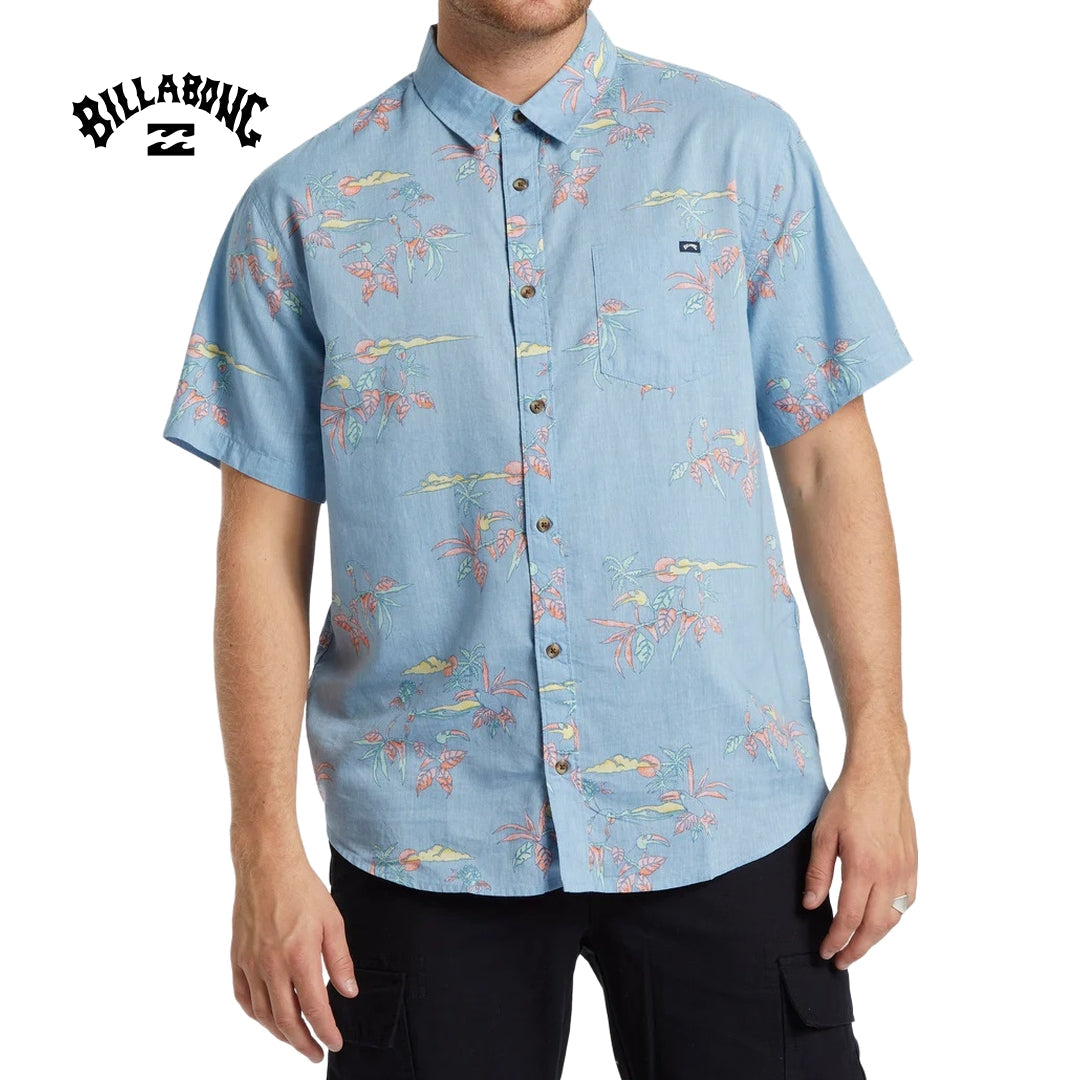 Billabong Sundays Ss Cbu Mens Top