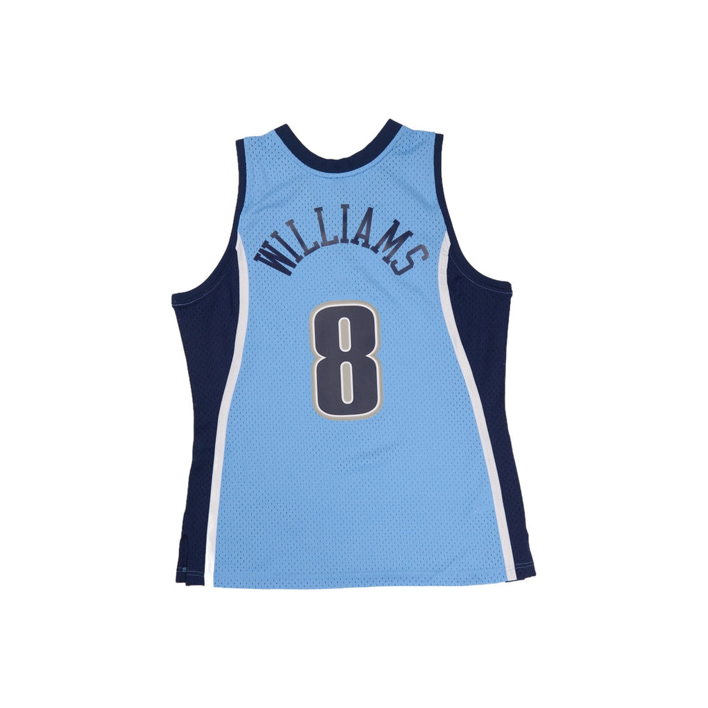 Mitchell And Ness Alt. Jersey Utah Jaz Sporttop Ltblu MN4190UJA06DWMCLBLM