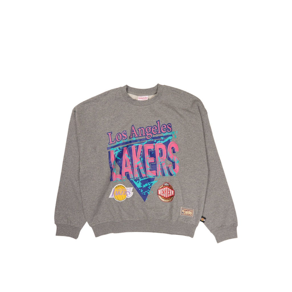 Mitchell And Ness Nba 90s Reflective H Sporttop Gy LALYYPPPGYHT