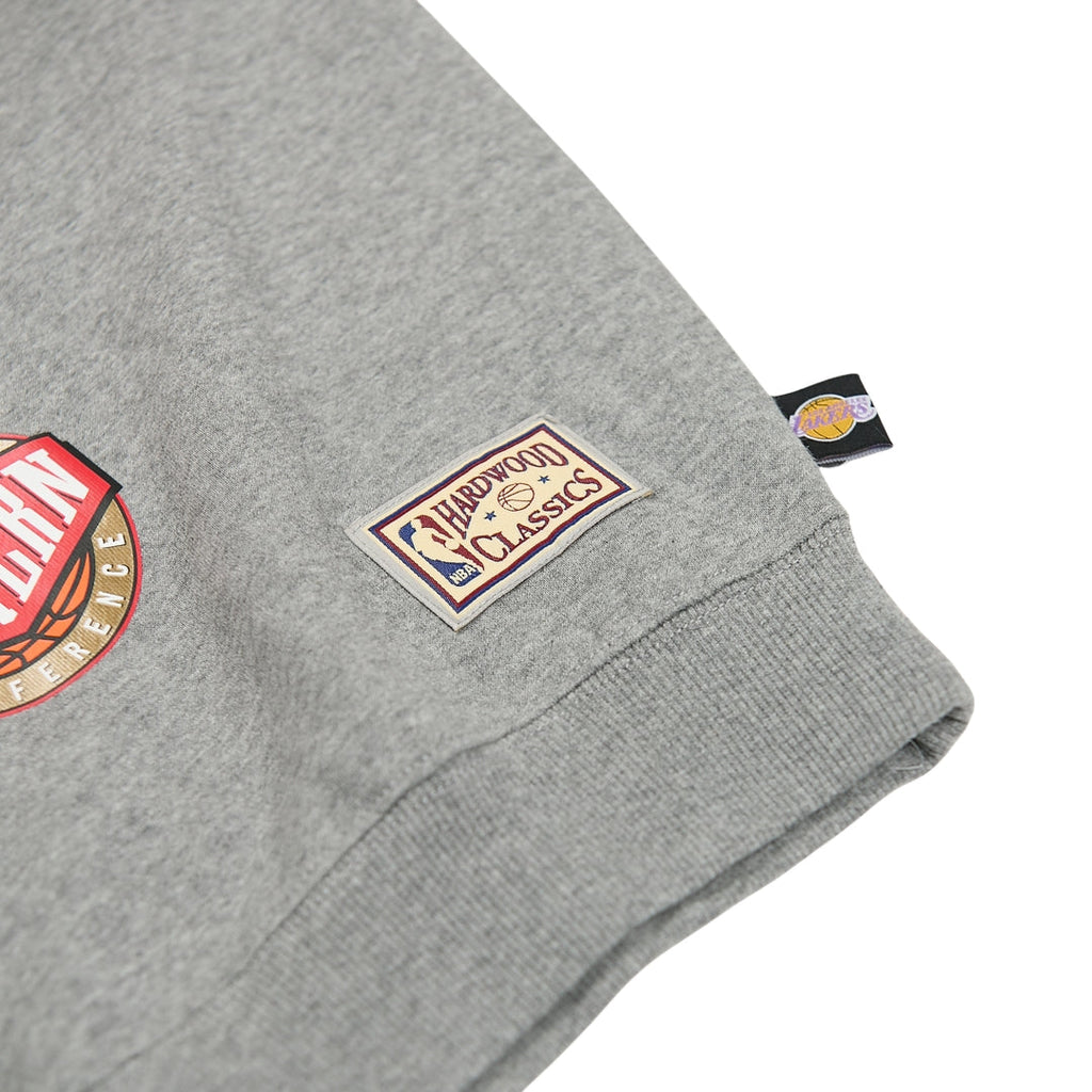 Mitchell And Ness Nba 90s Reflective H Sporttop Gy LALYYPPPGYHT