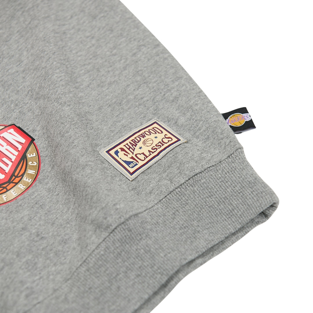 Mitchell And Ness Nba 90s Reflective H Sporttop Gy LALYYPPPGYHT