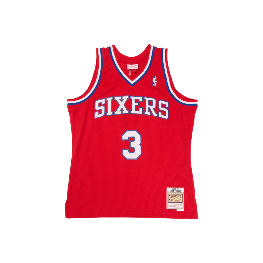 Mitchell And Ness Nba Swingman Jersey Sporttop Rd MN19066P76RED102AIVS
