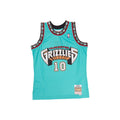 Mitchell And Ness Nba Swingman Road Je Sporttop Teal MN18219VGRTEAL98MBIM
