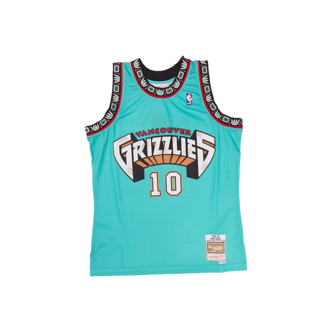 Mitchell And Ness Nba Swingman Road Je Sporttop Teal MN18219VGRTEAL98MBIM