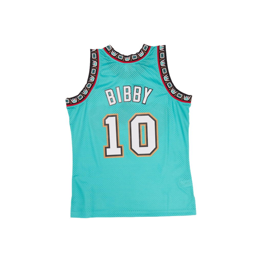 Mitchell And Ness Nba Swingman Road Je Sporttop Teal MN18219VGRTEAL98MBIM