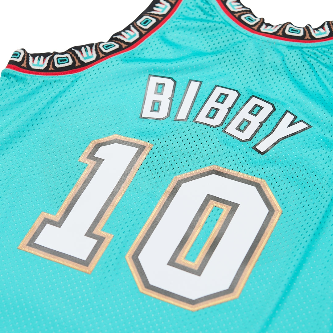 Mitchell And Ness Nba Swingman Road Je Sporttop Teal MN18219VGRTEAL98MBIM