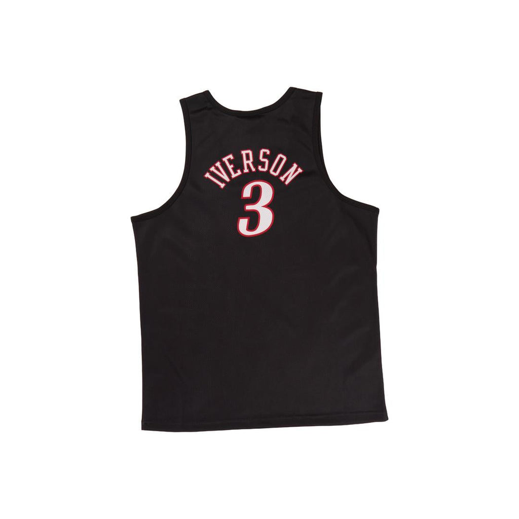 Mitchell And Ness Slam Sublimated Tank Sporttop Blk MN3448P76YYAIVBLCKS