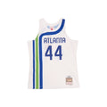 Mitchell And Ness Swing Jersey Atlanta Sporttop Wt MN3330AHA70PMAWHITS