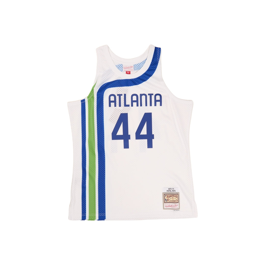 Mitchell And Ness Swing Jersey Atlanta Sporttop Wt MN3330AHA70PMAWHITS