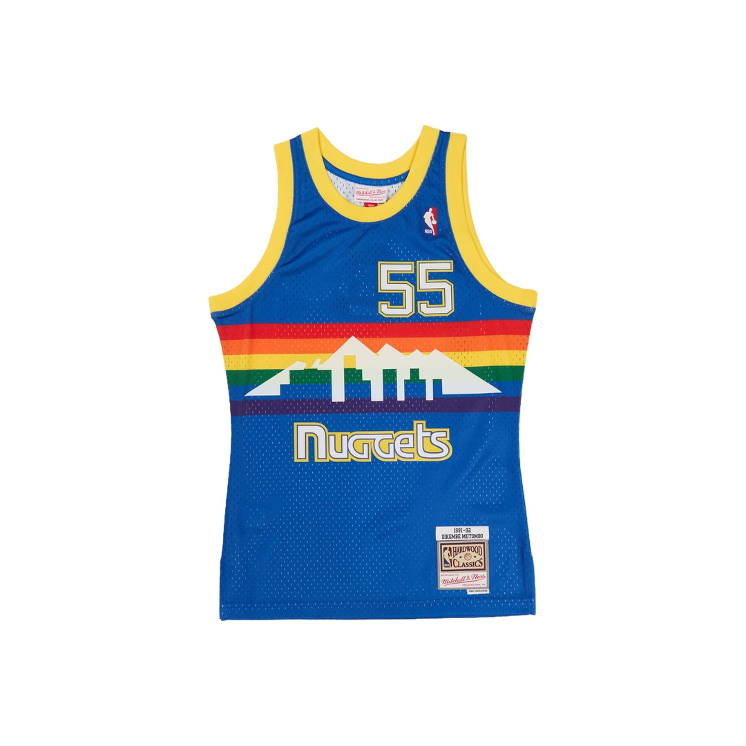 Mitchell And Ness Swing Jersey Denver Sporttop Blk MN181353J309FGYC8MS