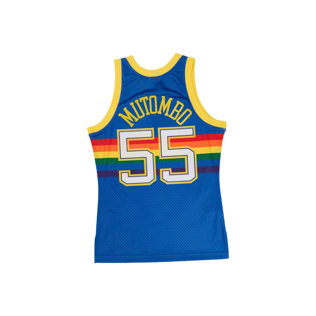 Mitchell And Ness Swing Jersey Denver Sporttop Blk MN181353J309FGYC8MS