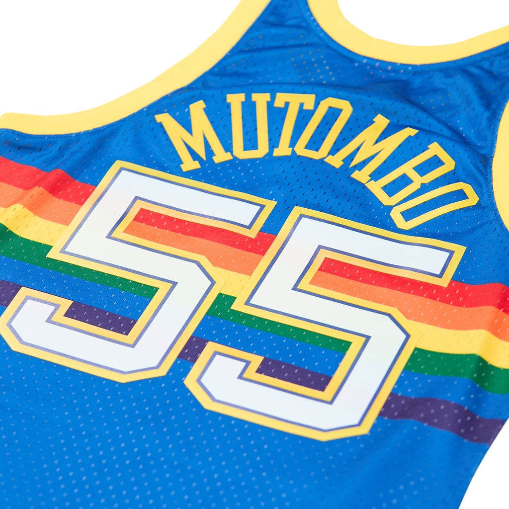Mitchell And Ness Swing Jersey Denver Sporttop Blk MN181353J309FGYC8MS