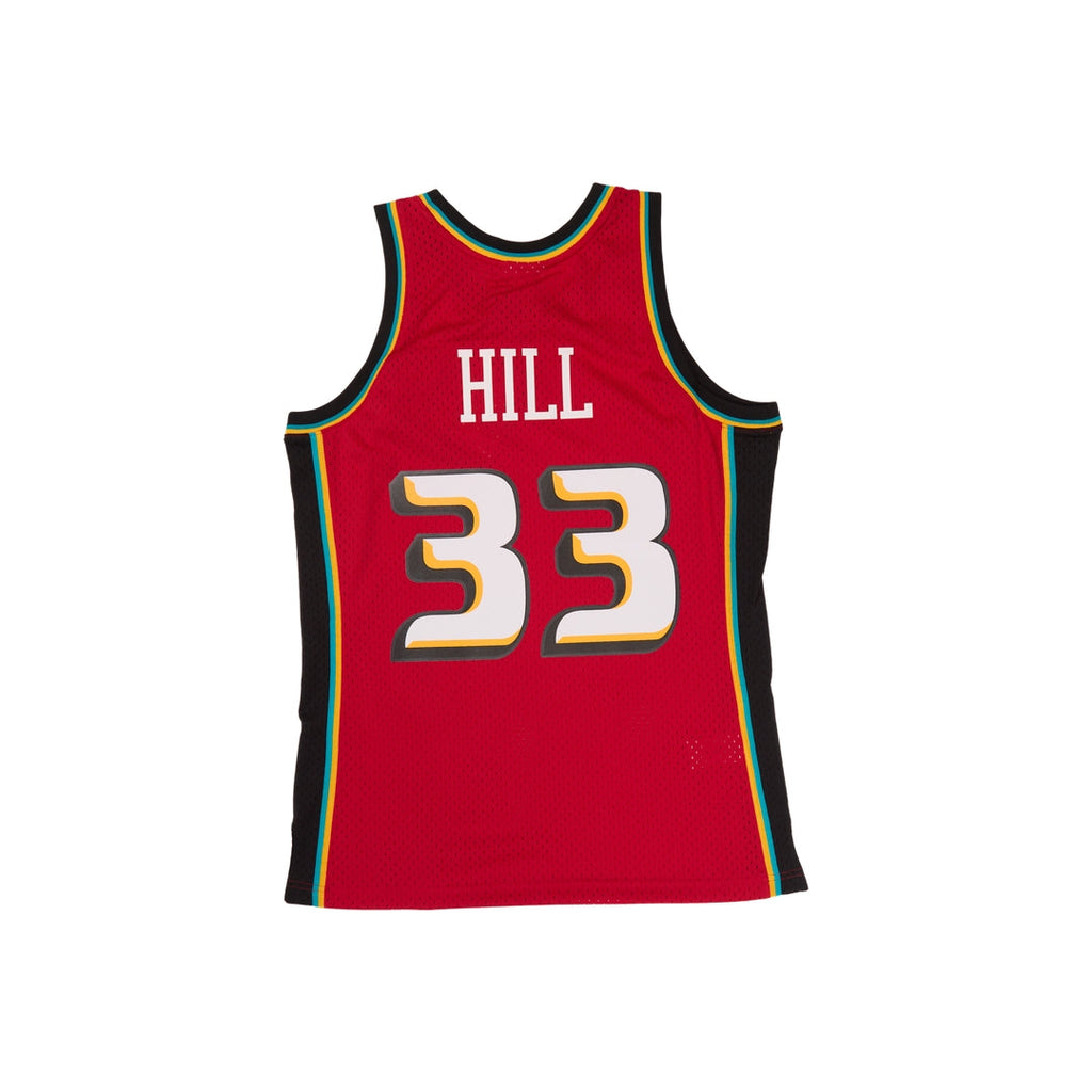 Mitchell And Ness Swing Jersey Detroit Sporttop Rd MN18057DPISCAR99GHIS