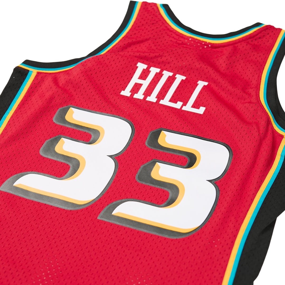 Mitchell And Ness Swing Jersey Detroit Sporttop Rd MN18057DPISCAR99GHIS