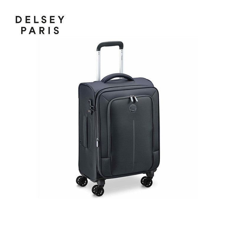 Delsey Paris Caracas Black 71cm (M) Luggage
