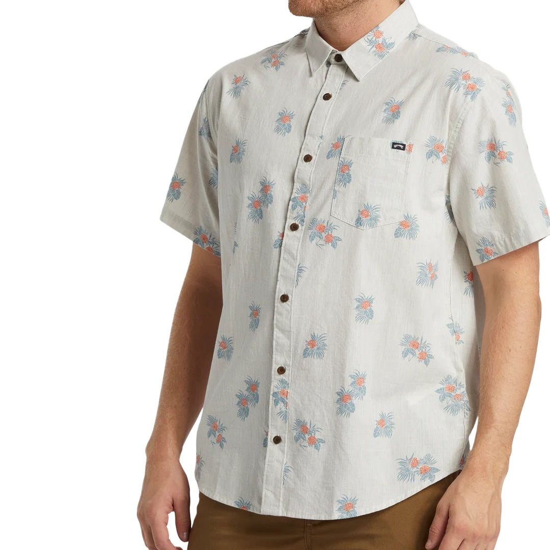 Billabong Sundays Mini Ss Chi Mens Top