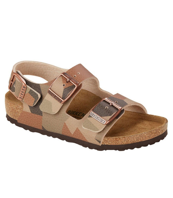 Milano Kids Boys Brown