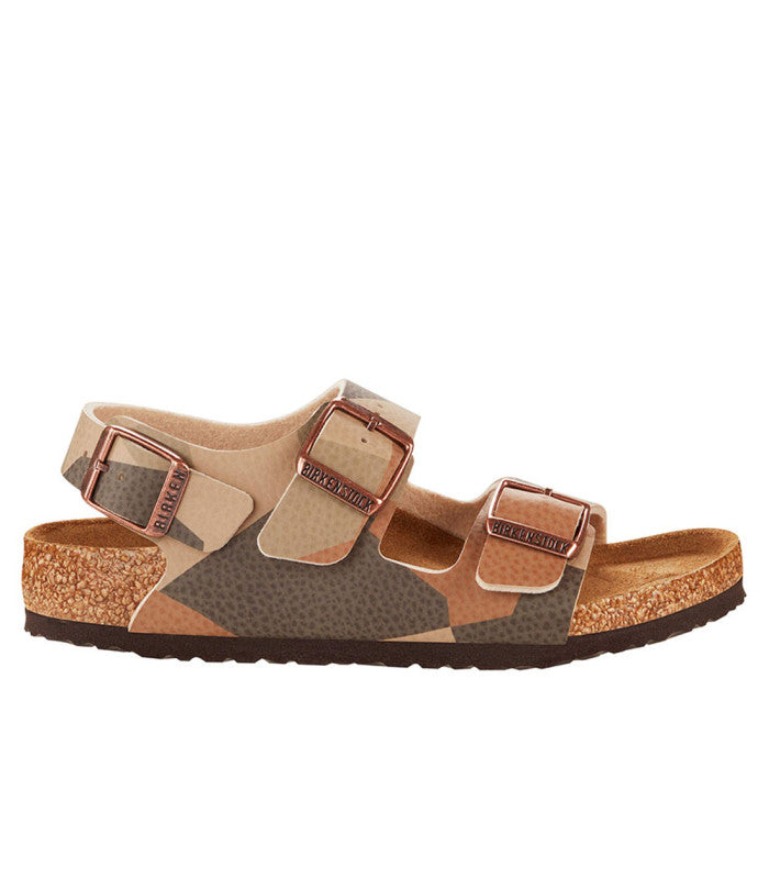 Milano Kids Boys Brown