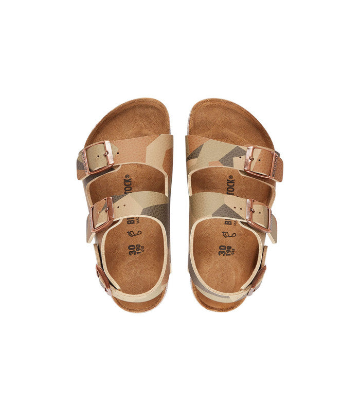 Milano Kids Boys Brown