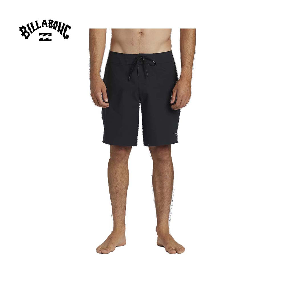 Billabong Boat Trip Pro Black Mens Apparel