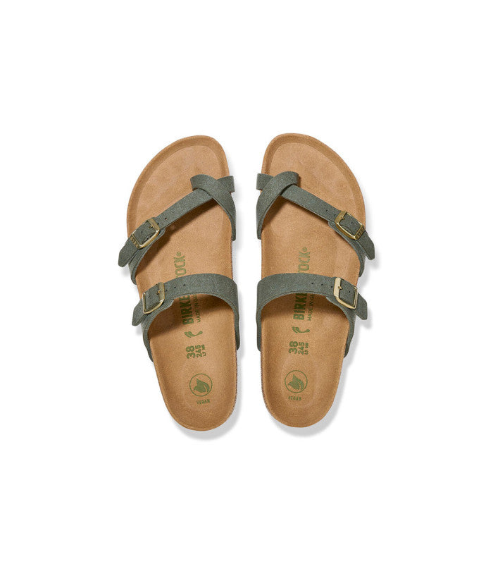 Mayari Soft Birki Vegan Womens