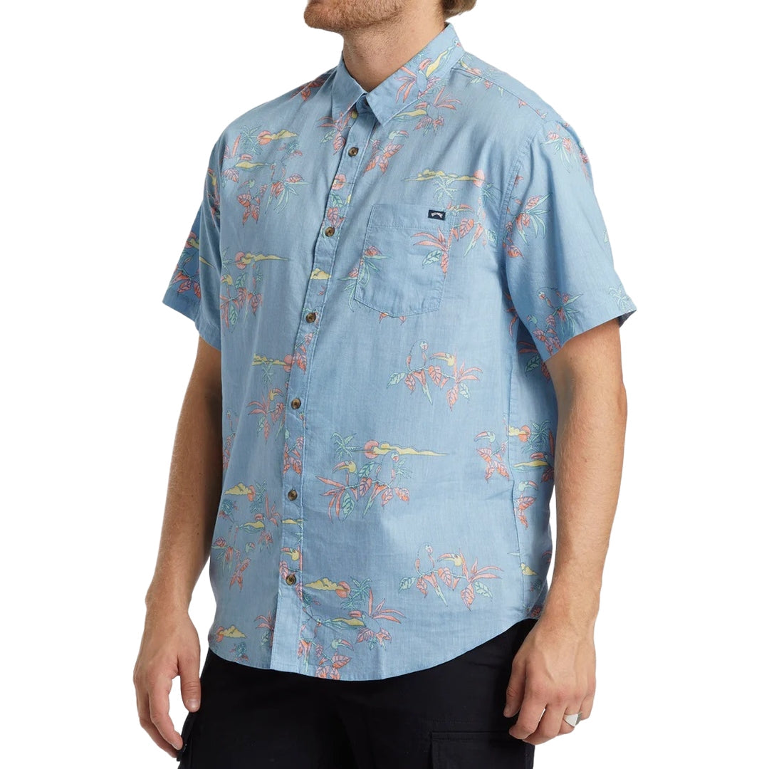 Billabong Sundays Ss Cbu Mens Top