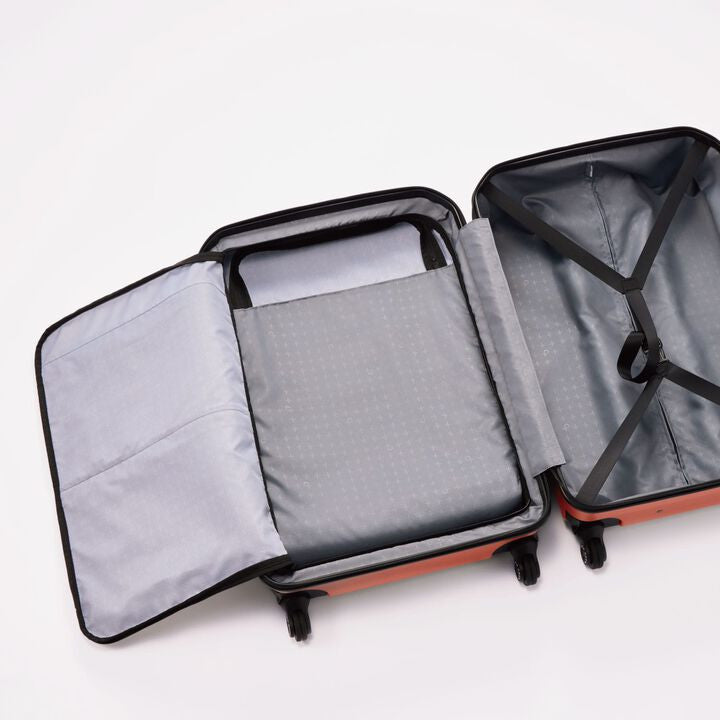Pocket Liner 2 Gunmetallic Medium Luggage