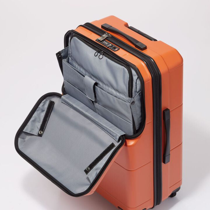 Pocket Liner 2 Gunmetallic Medium Luggage