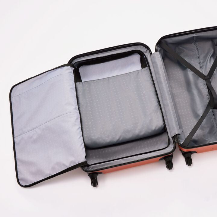 Pocket Liner 2 Gunmetallic Large Luggage