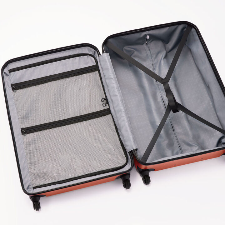 Pocket Liner 2 Gunmetallic XL Luggage