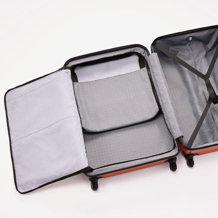 Pocket Liner 2 Gunmetallic XL Luggage