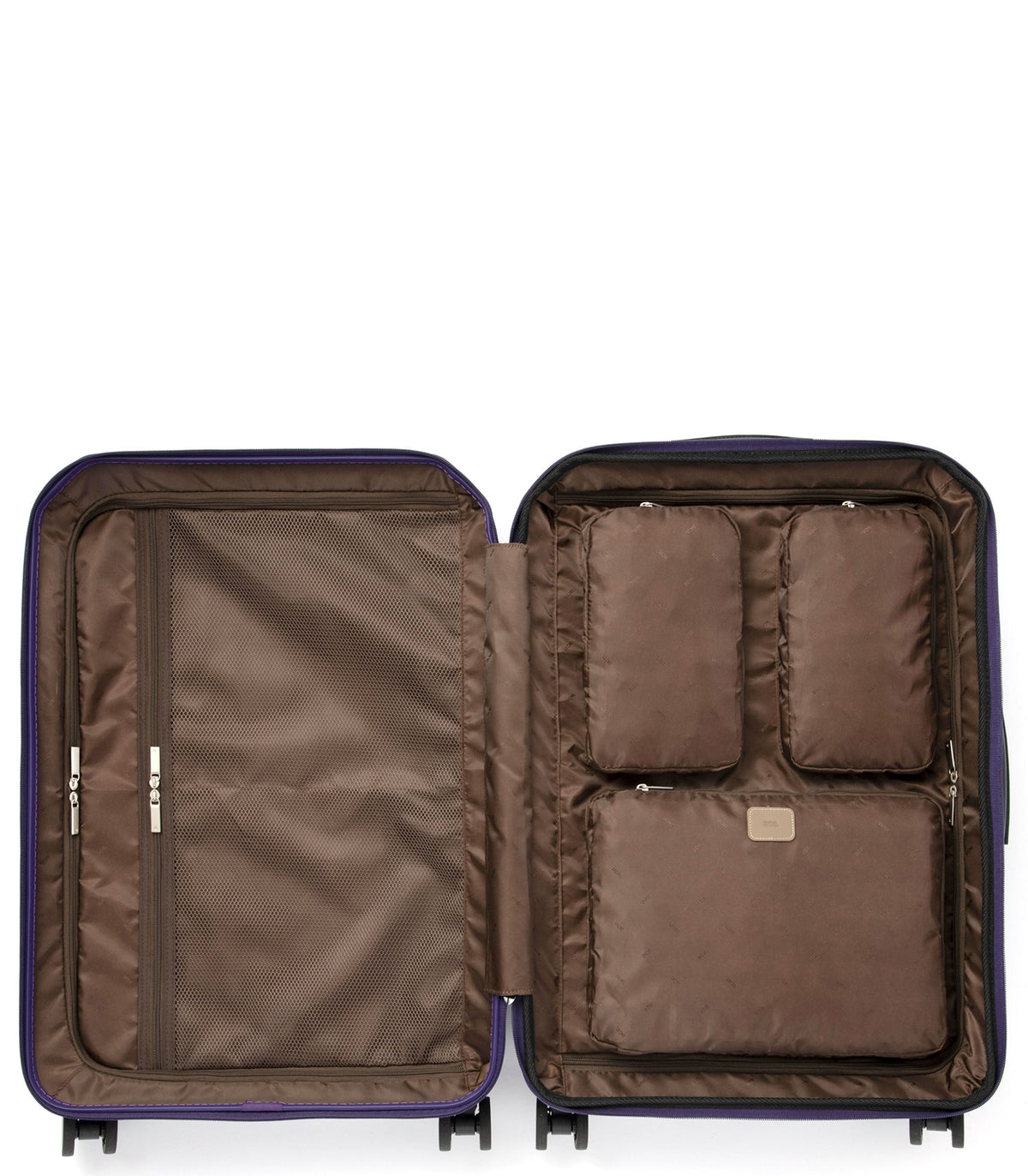 Tokyo Pentex Deep Violet Large Luggage