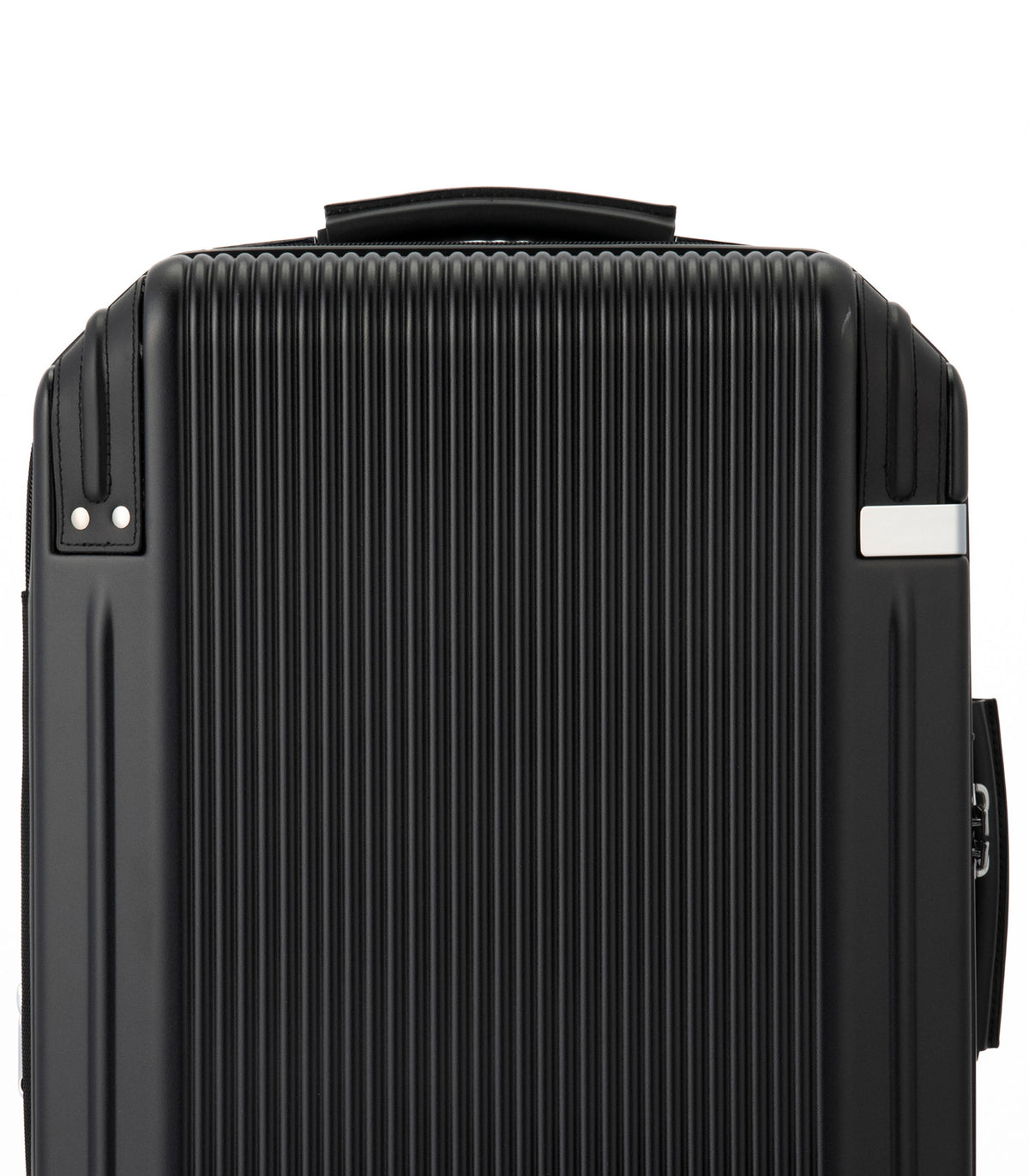 Tokyo Pentex Black Large Luggage