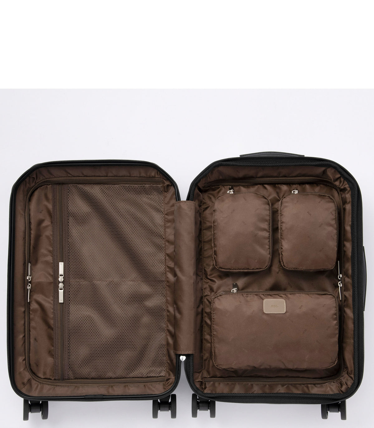 Tokyo Pentex Black Large Luggage