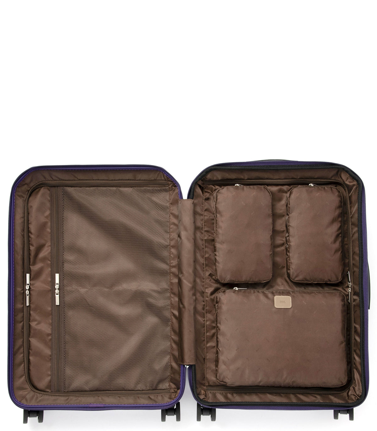 Tokyo Pentex Deep Violet Medium Luggage
