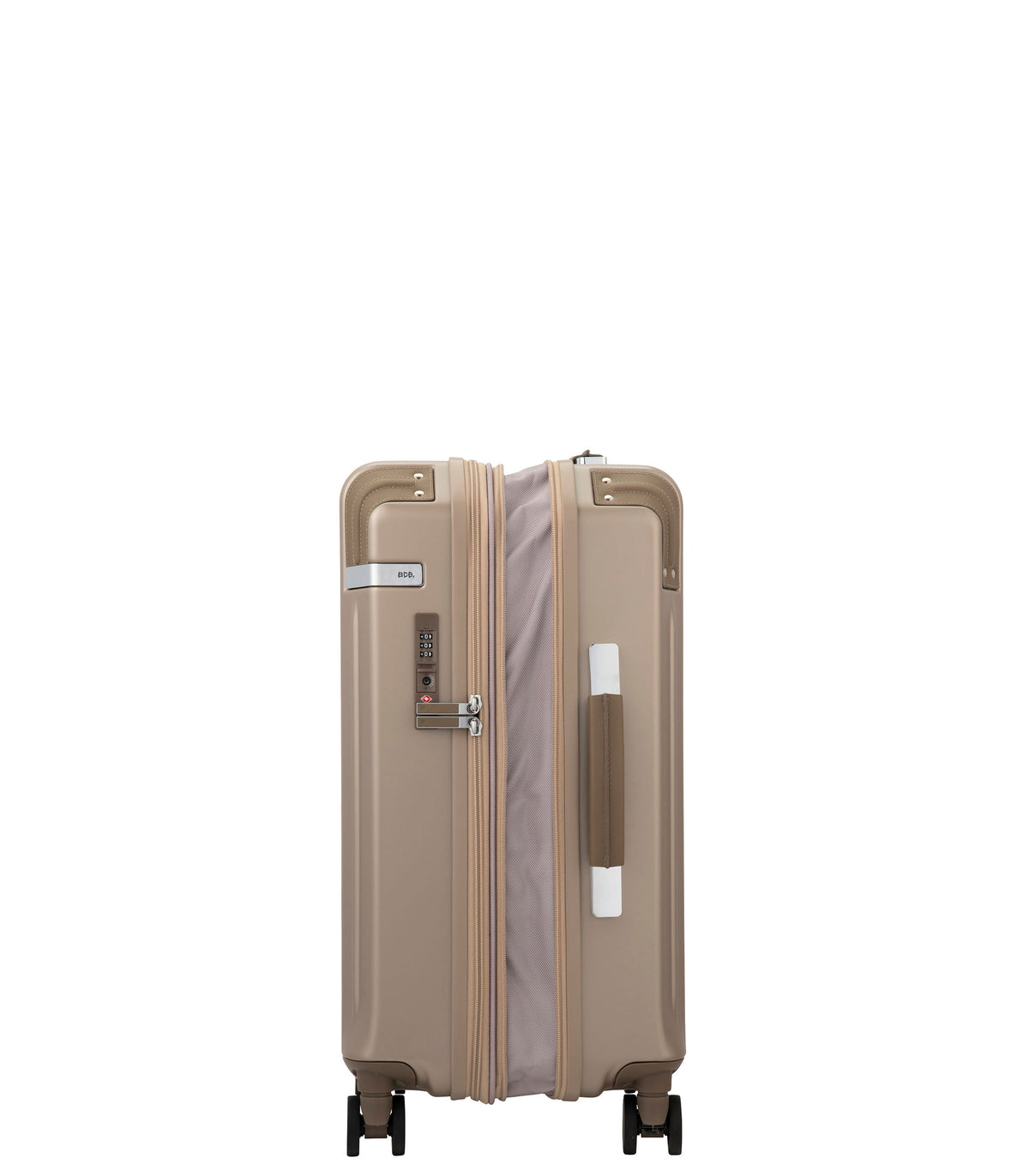 Tokyo Pentex Champagne Beige Medium Luggage