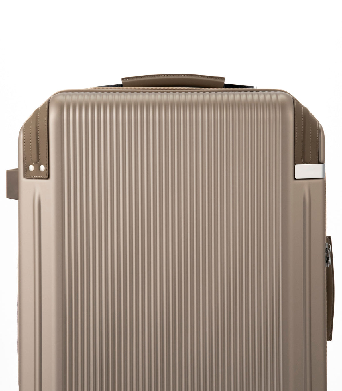 Tokyo Pentex Champagne Beige Medium Luggage