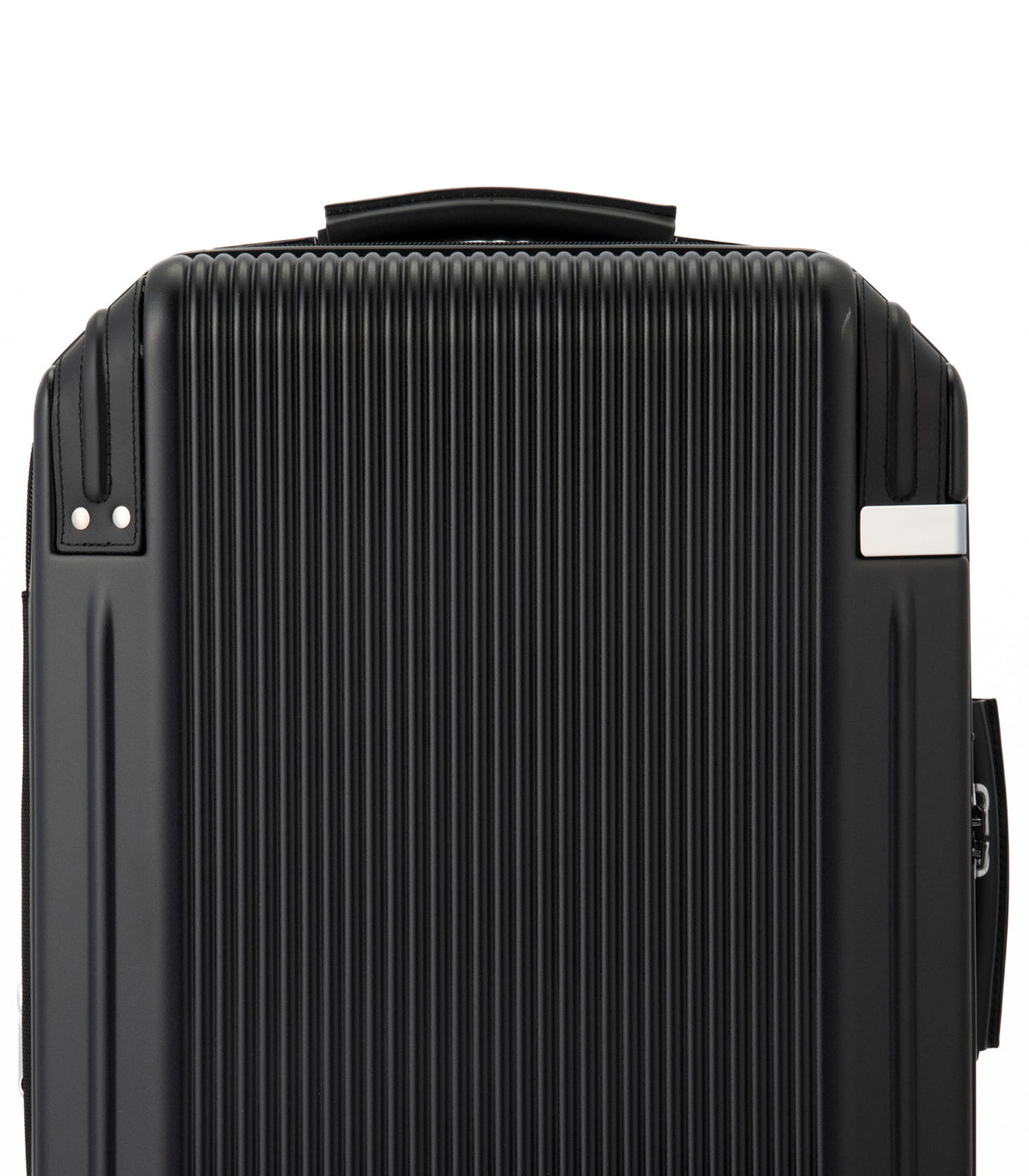 Tokyo Pentex Black Medium Luggage