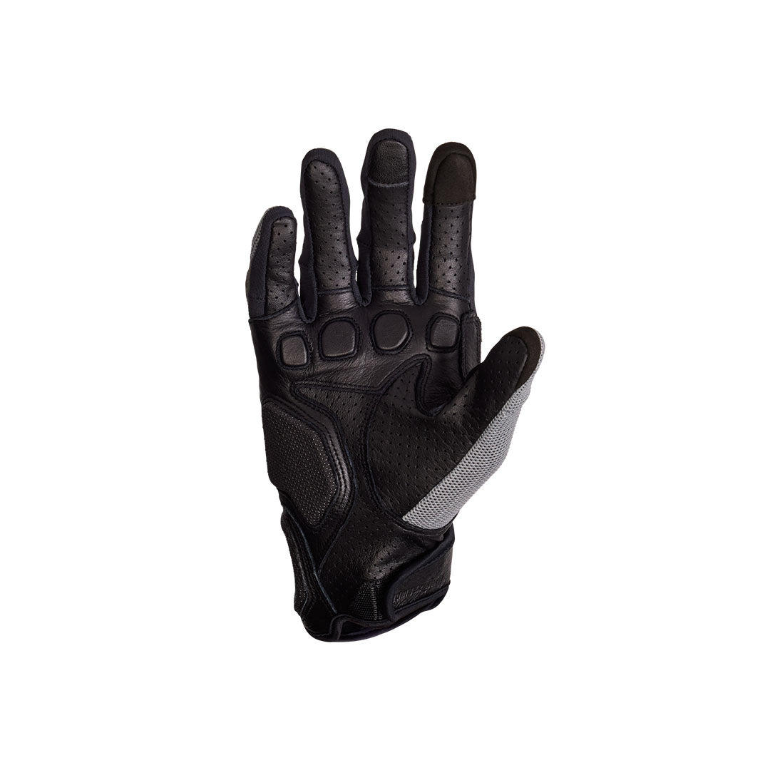 Fox Racing Bomber Pro Air Glove Ce Blk/Gry Unisex Accessories