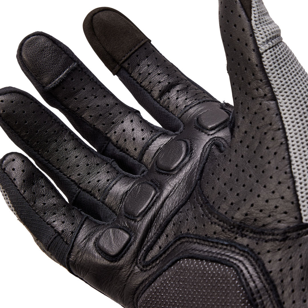 Fox Racing Bomber Pro Air Glove Ce Blk/Gry Unisex Accessories
