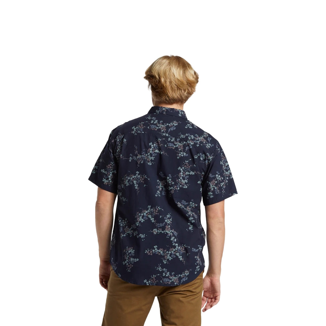 Billabong Sundays Mini Ss Dkn Mens Top