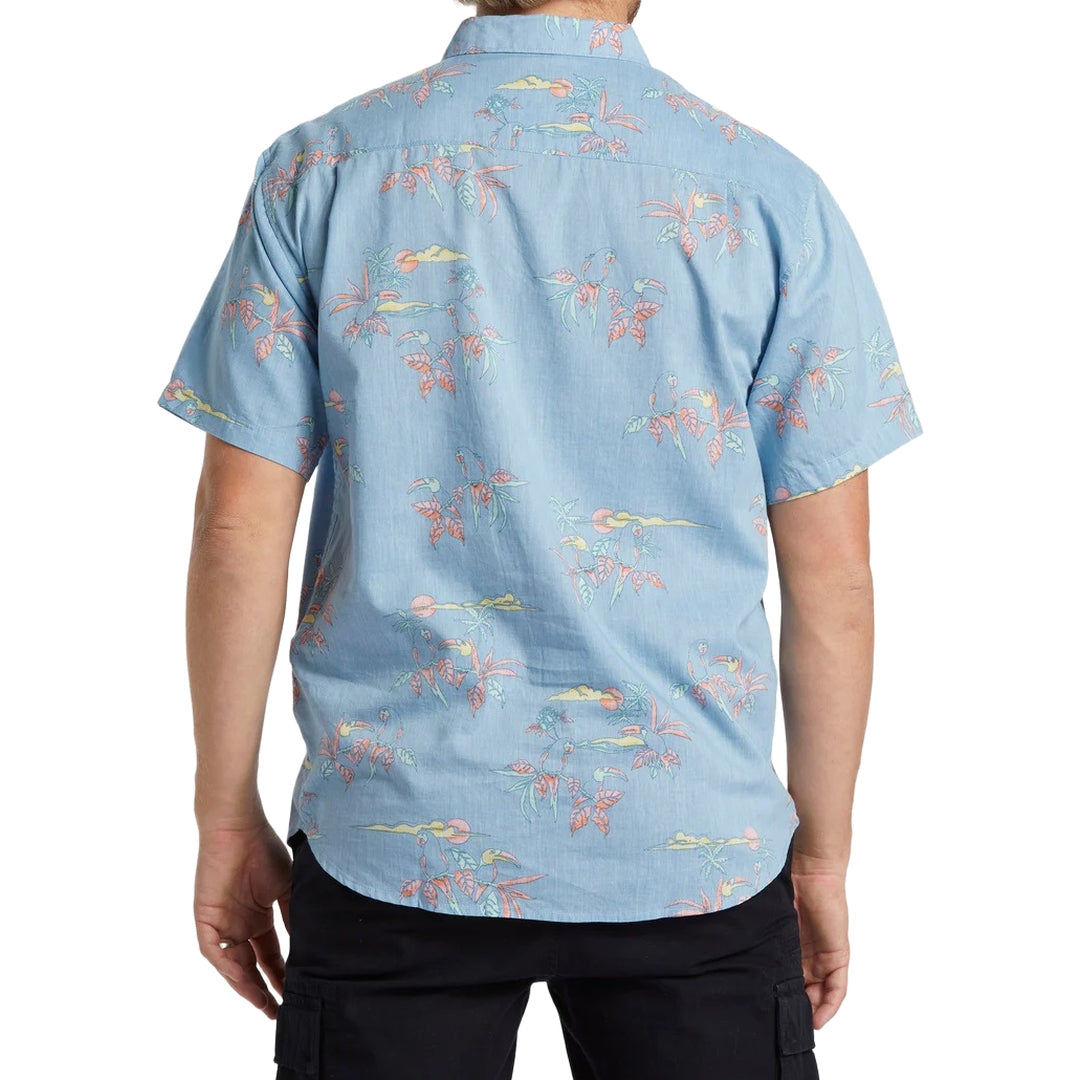 Billabong Sundays Ss Cbu Mens Top
