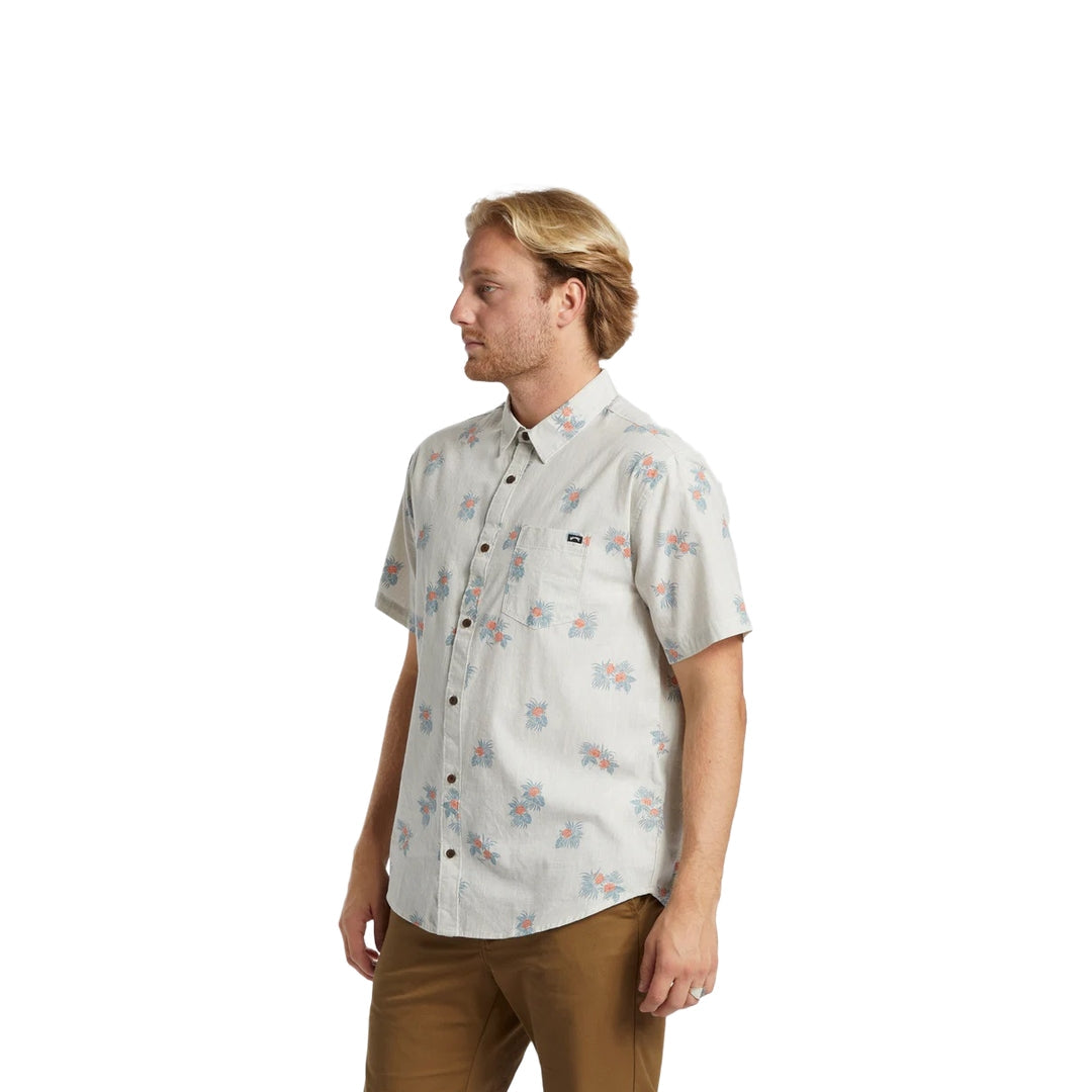Billabong Sundays Mini Ss Chi Mens Top