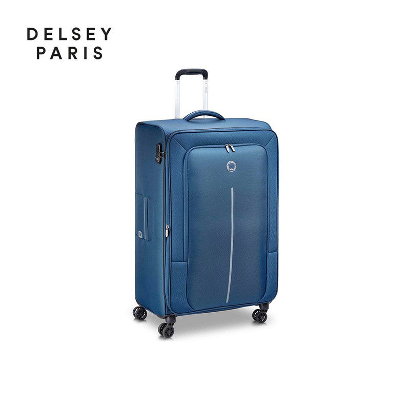 Delsey Paris Caracas Night Blue 82cm (L) Luggage