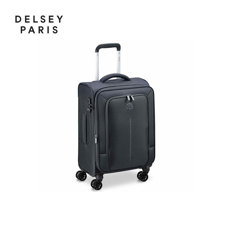 Delsey Paris Caracas Black 82cm (L) Luggage